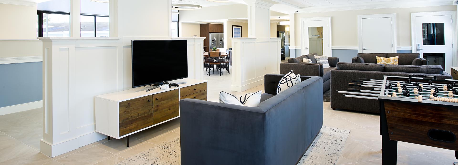 AffinityOne Main Living Area